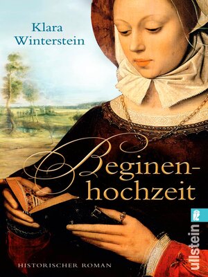cover image of Beginenhochzeit